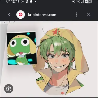 Profile image of 케로로