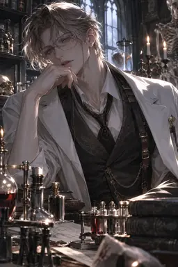Profile image of Johann