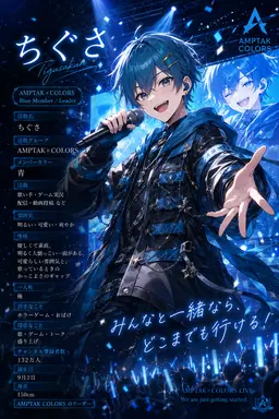 Profile image of ちぐさ
