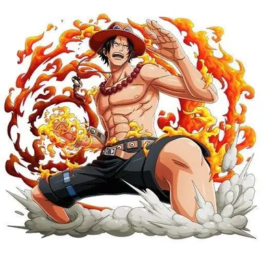 Profile image of Portgas D. Ace