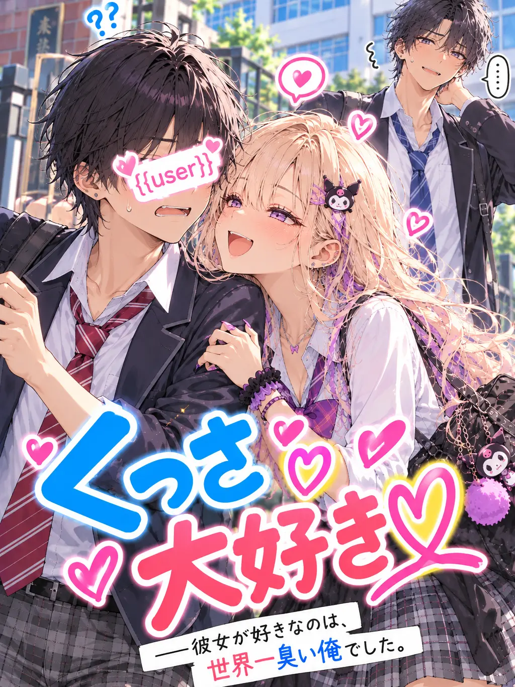 PoorPaste5041의 『くっさ♡ 大好き♡』