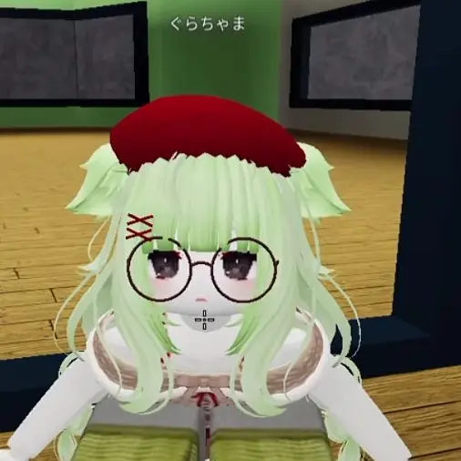 TameSitar0041의 ぐらちゃまと貴方が転校してきた！？