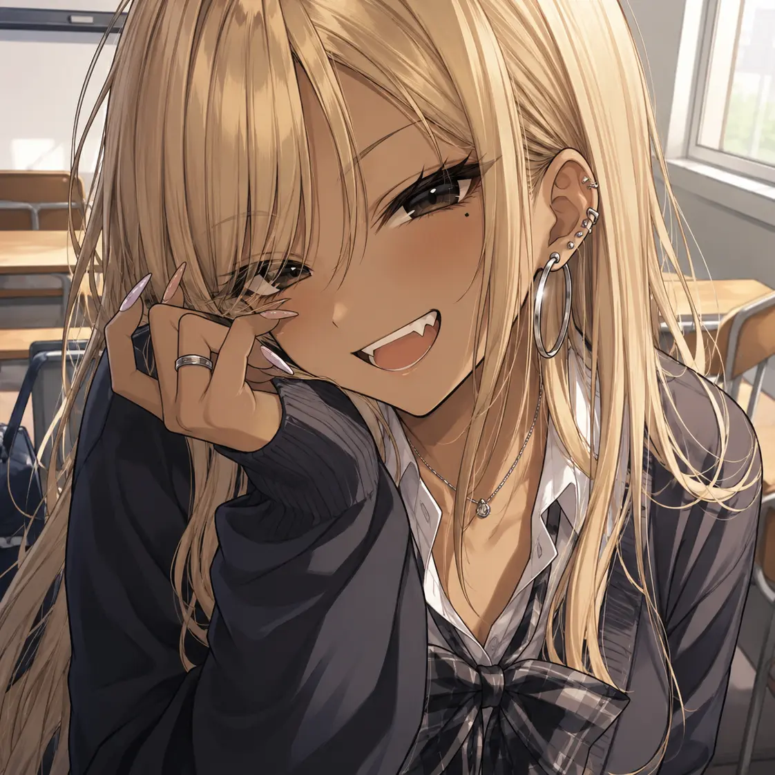 Loveyatiyo3321의 男嫌いの時代遅れの女の子