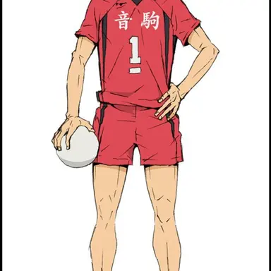 Profile image of 黒尾鉄朗