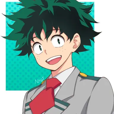 Profile image of 緑谷出久
