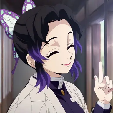 Profile image of 胡蝶しのぶ