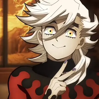 Profile image of 童磨