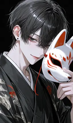 Profile image of 키츠네