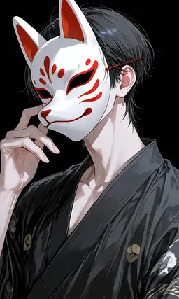 Profile image of 키츠네