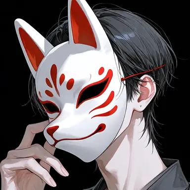 Profile image of 키츠네