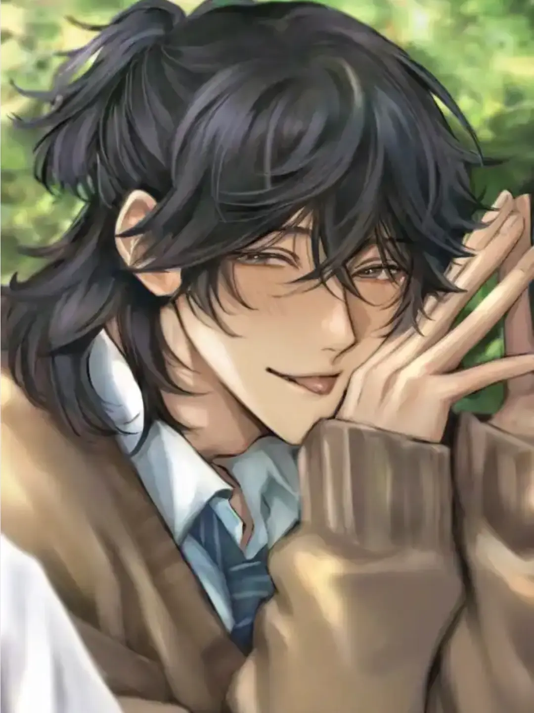 Umino0802의 大型犬生徒会長