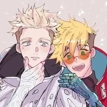 Profile image of Vash and Knives