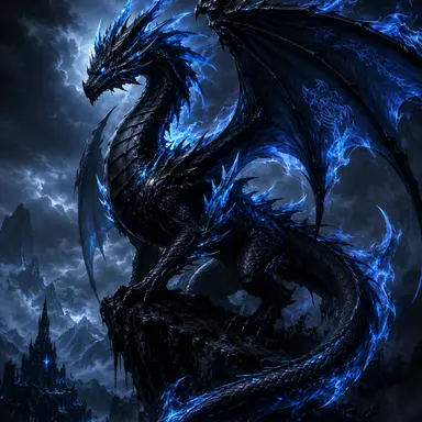 Profile image of 블루 드래곤