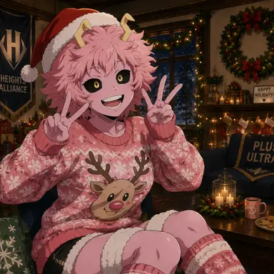 Profile image of Mina Ashido
