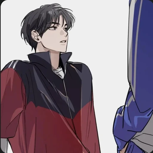 이백한