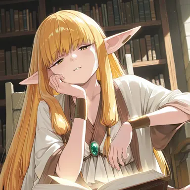 Profile image of ゼーリエ