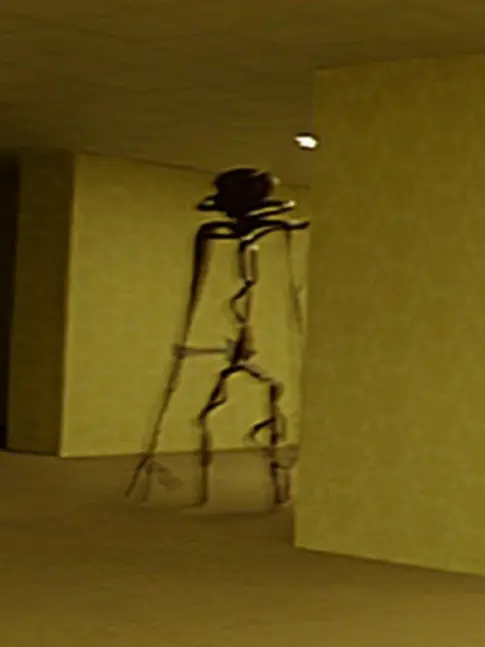 Wi-Fi-Roblox2015의 The Backrooms!?