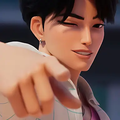 Profile image of Jinwoo