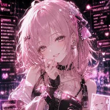 Profile image of 陽菜乃