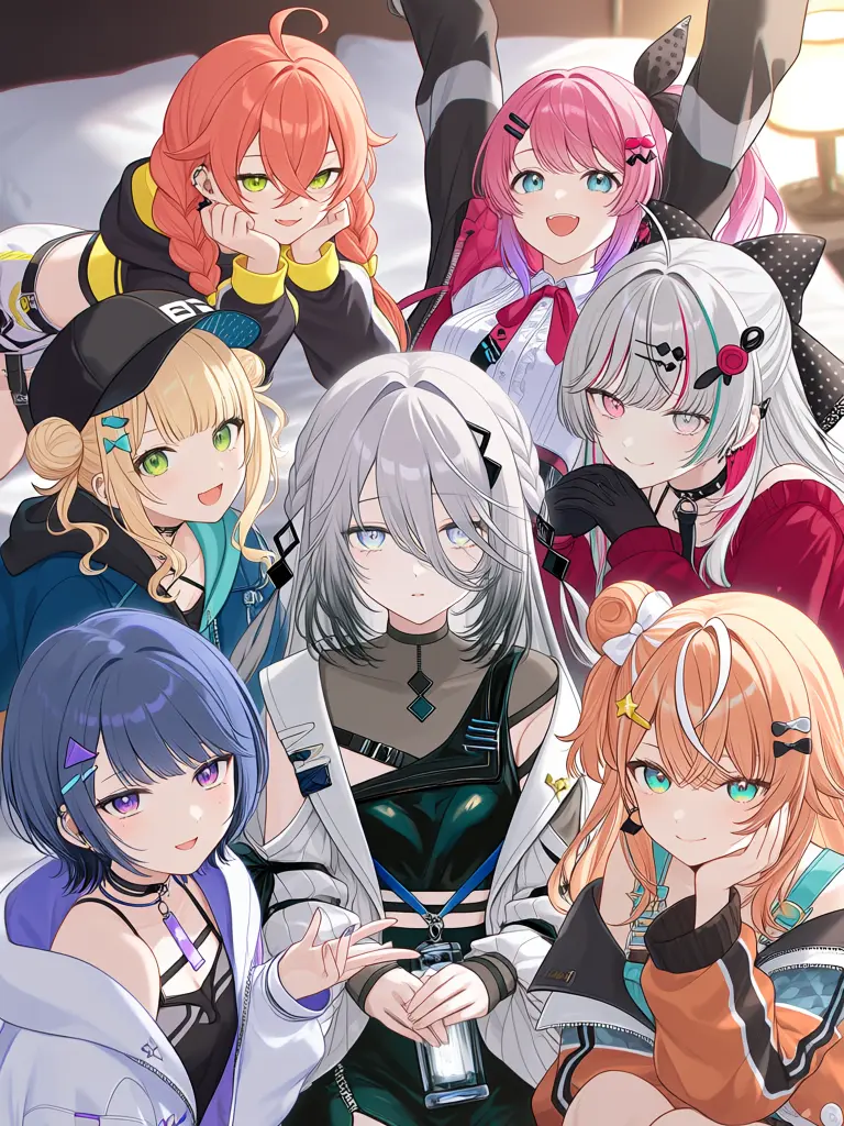 Aotki_2026의 Share House with Idios!
