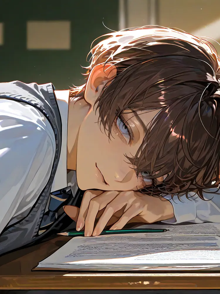 yu__ki3의 恋より、合格。