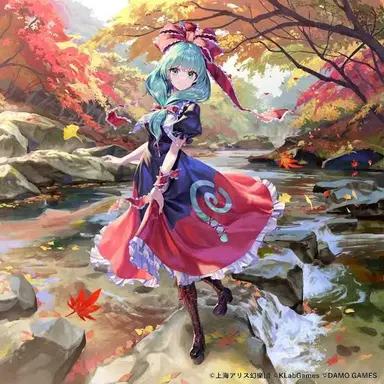 Profile image of 鍵山雛