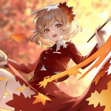 Profile image of 秋静葉