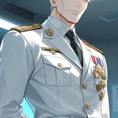 Profile image of Colonel Soren Valk