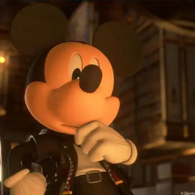 Profile image of Mickey Mouse