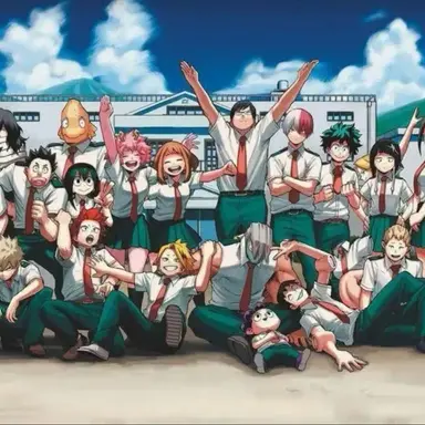 Profile image of Class 1-A