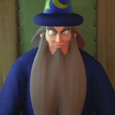 Profile image of Yen Sid
