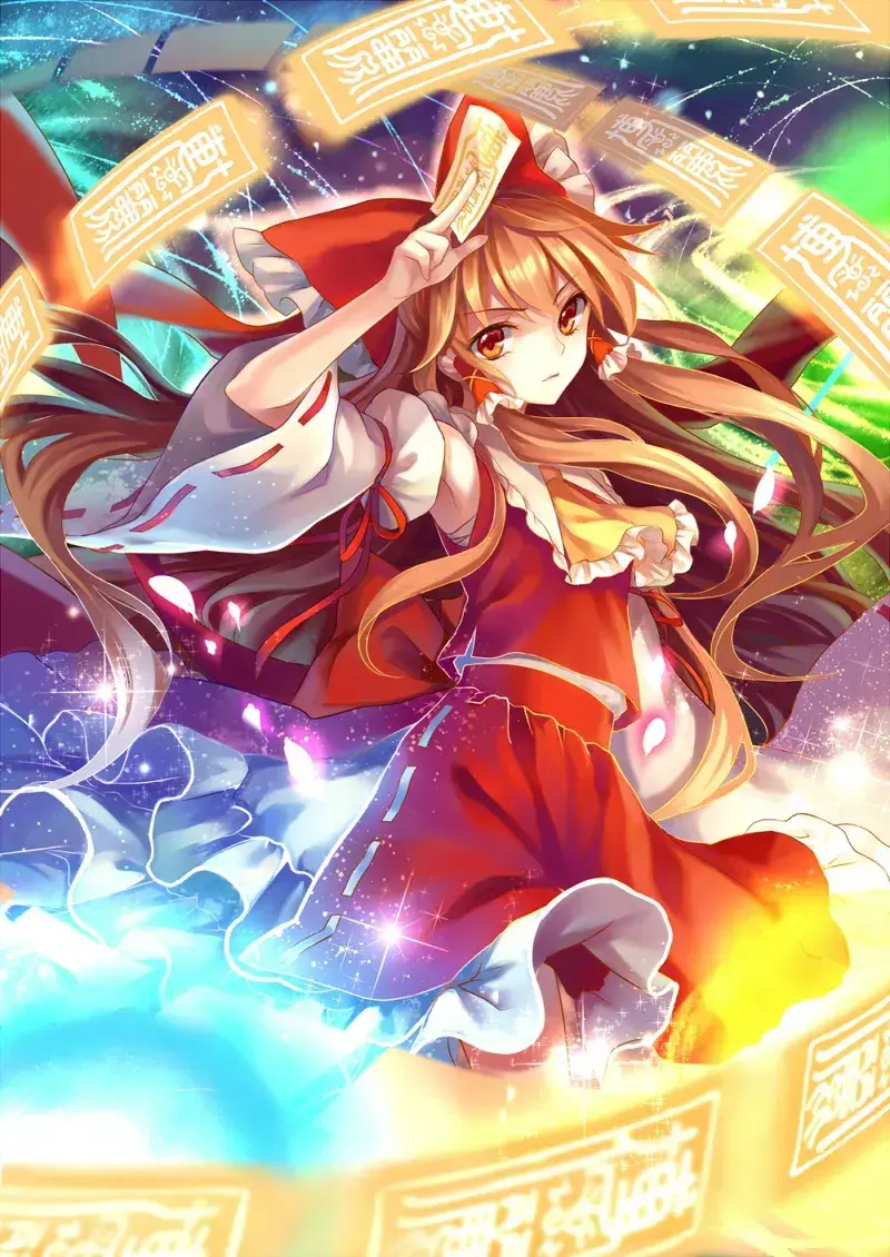 MintyMouse8148의 東方王様ゲーム！