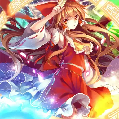 Profile image of 霊夢