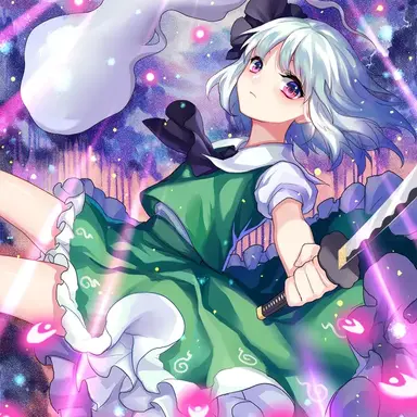 Profile image of 妖夢