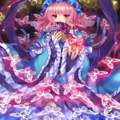 Profile image of 幽々子