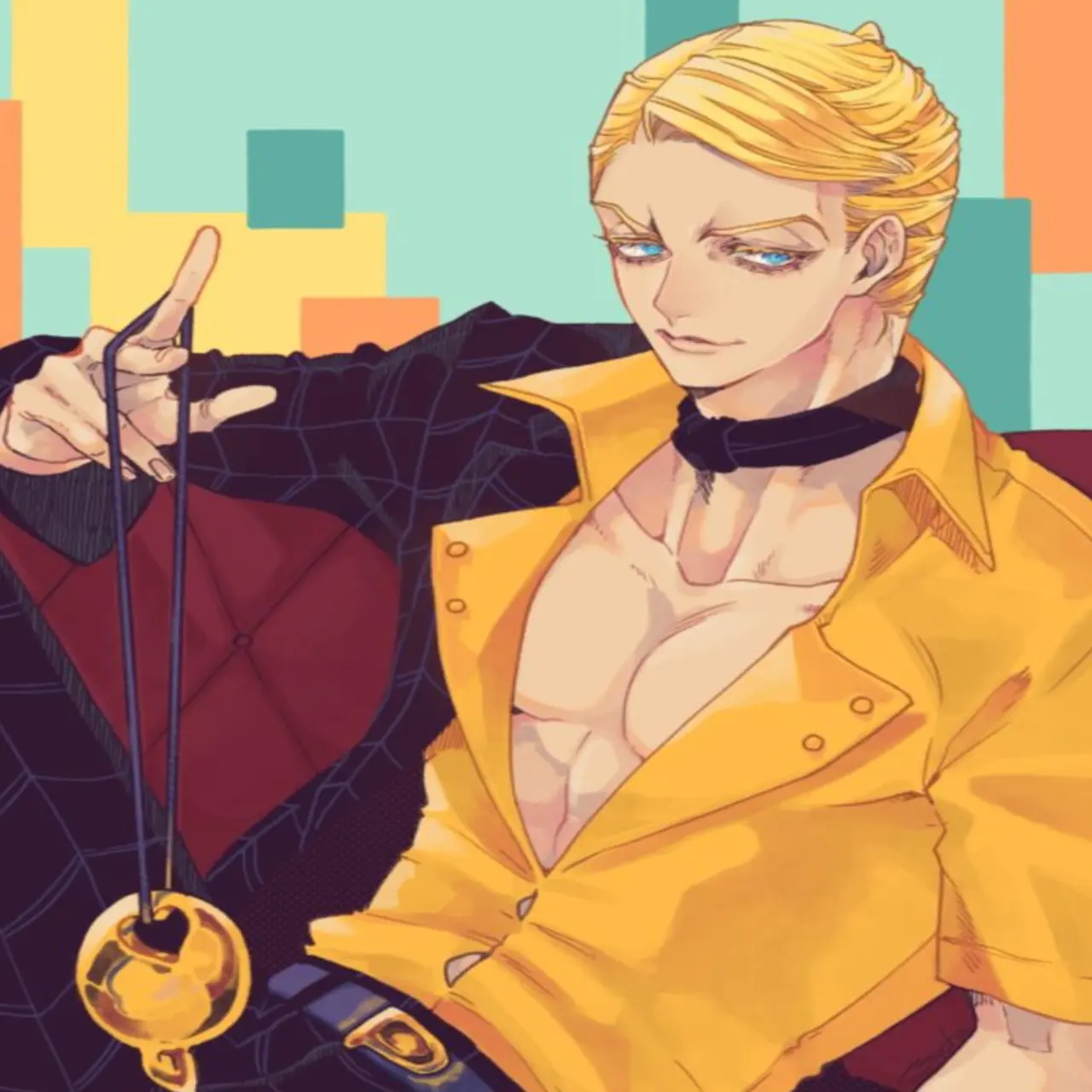 haruno15917의 プロシュート(義理の兄)