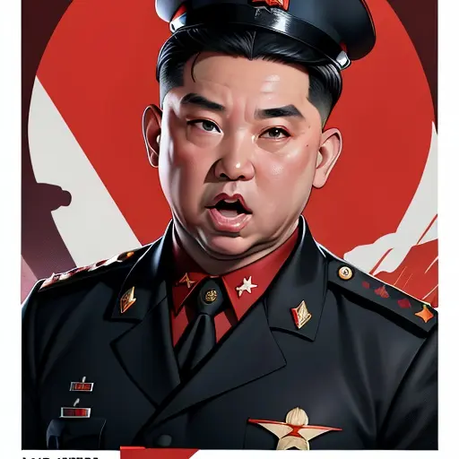 JeongeunIAmiduizim의 김정은 수령동지