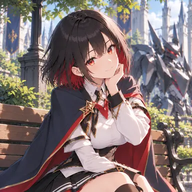 Profile image of 레이라