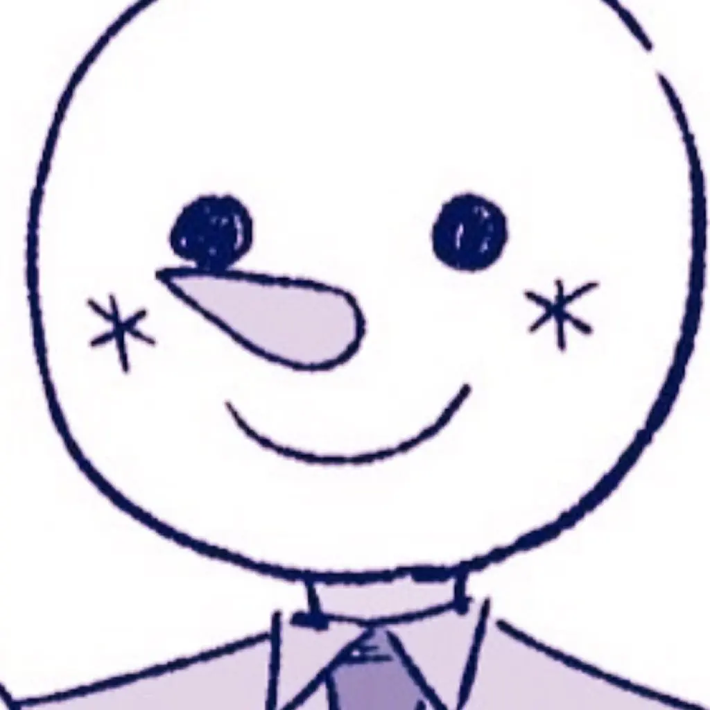 x.q2의 雪だるま