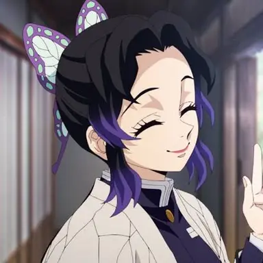 Profile image of 胡蝶しのぶ