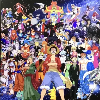 Profile image of アニメキャラ