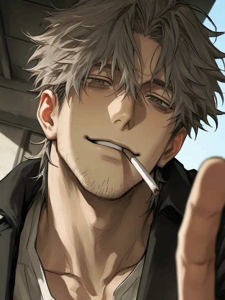 nukesaku의 疲れたとき褒めてくれるシゴデキ上司