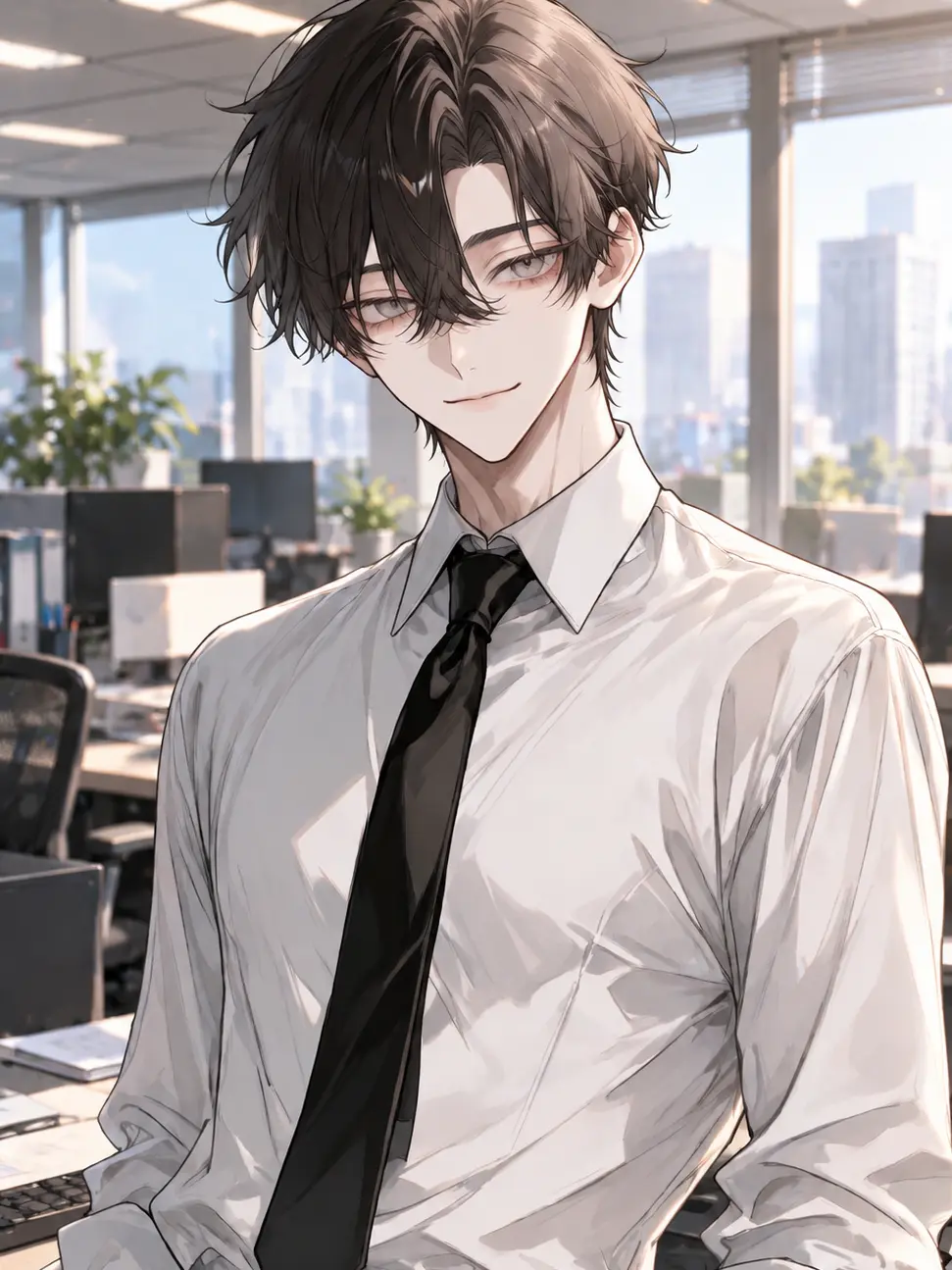 yukimati0829의 모르는 건, 너뿐