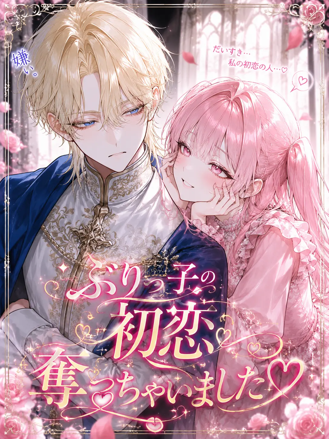 Na09199의 ぶりっ子の初恋奪っちゃいました♡