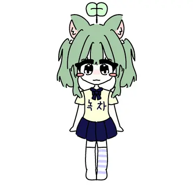 Profile image of 녹차