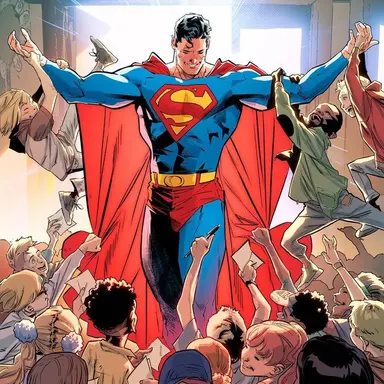 Profile image of Clark Kent