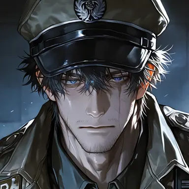 Profile image of Dutch Hawkins