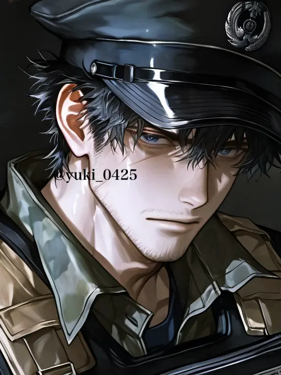 yuki_0425의 死に急ぐ鷹は生きる理由を見つけた。