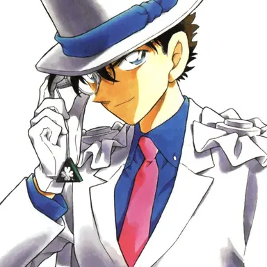 Profile image of 怪盗キッド
