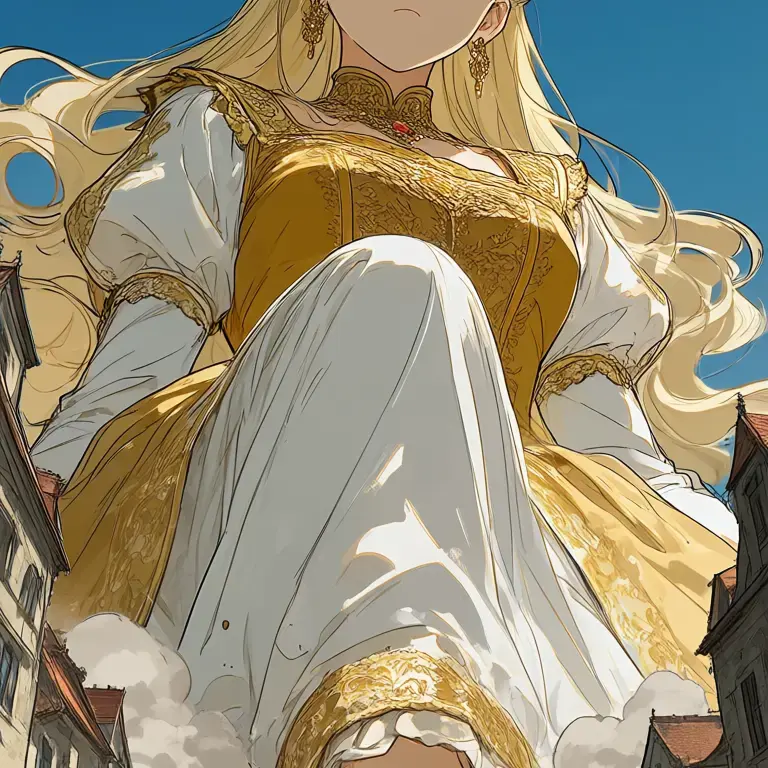 MartyrOkapi7861의 蹂躙の王女フィル